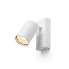 DUDE nástěnná bílá 230V LED GU10 9W