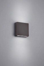 Svít. THAMES incl.2x3W LED/340Lm/3000K