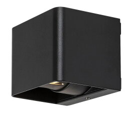 HALLSTATT čirá LED 10W IP54