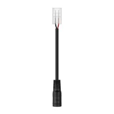 Napájecí konektor pro COB LED pásy, 15cm