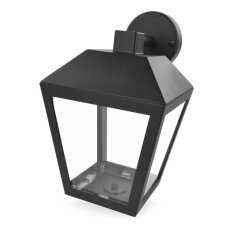LED zahradní nástěnné svítidlo ADENIA, 18x15x24,5 cm, 1xE27, 15 W EMOS ZGB020P