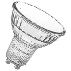 LED PAR1650120 3.1W 830 GU10 P     LEDV