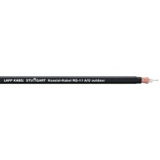 Coaxial - RG-11 A-U OUTDOOR