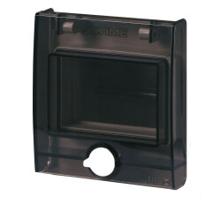 Náhradní okno pro DOMINO IP66 12DIN SCAME 654.0180-12