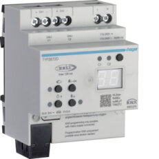 Brána KNX/DALI 2, KNX Secure, 2-násobná HAGER TYFS672D