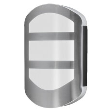 ENDURA STYLE PLATE Wall 12W Stainless Steel LEDVANCE 4099854461576