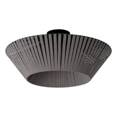 Decor Stripes Ceiling 1XE27 Dark Grey OSRAM 4058075848085