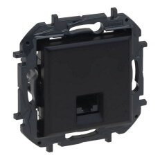 NILS-1XRJ45 C5E UTP ČERNÁ LEGRAND 863559B
