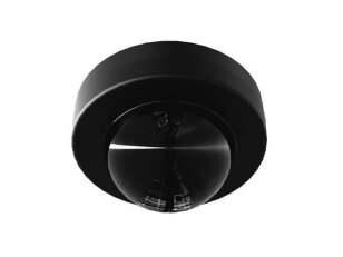 SENSOR P stropní 360° přisazený, IP20 černá PANLUX PN71000023