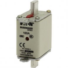 Pojistka Eaton 160NHG00B-660 NH gG 690V 160A 00