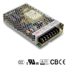 Průmyslový napájecí zdroj 150W 12V 12,5A MEAN WELL LRS-150-12