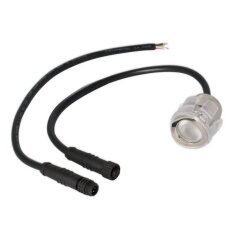 LED světlo do zábradlí, O25x30,5 mm, 2 W