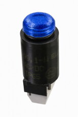 Indikační signálka SMS-99.1 B/Y 24DC 8mm modra ELECO 31113979