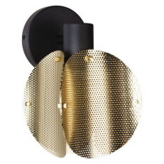 DECOR FOLDED GLOBE WALL E27 GD OSRAM