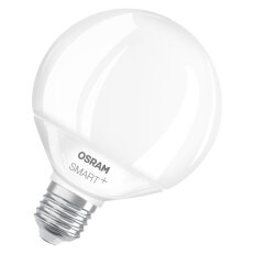 SMART+ MATTER Classic shapes Multicolor Globe 95 100 14W E27 OSRAM 4099854462177