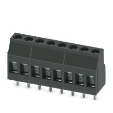 Svorka desky plošných spojů MKDS 3/ 8 BK GP 1535633