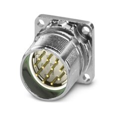 Přístrojový konektor zpředu stěny M23-12P1N12W500S PHOENIX CONTACT 1339327