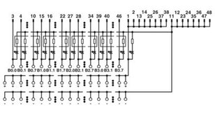 Pasivní modul FLKMS 50/32IM/LA/PLC PHOENIX CONTACT 2284510