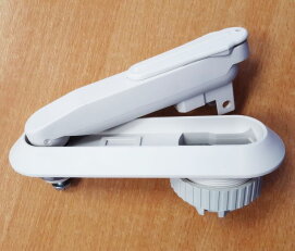 Zámek HS RS 420 - staré provedení