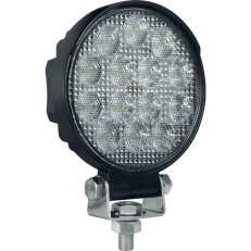 Reflektor LWL 10/30 V, DC, 21 W, IP67, černá, 14 LED SIRENA 44006