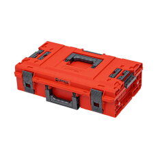 Box na nářadí QBRICK ONE 200 2.0 Vario Red Ultra HD Custom 585x385x171 mm P90732