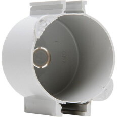 395400085 Flush-mounted switch box, 1-fo