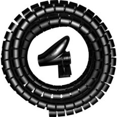 359215018 Flexible cable duct, colour: b