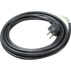147705011 Cable lead with grounding-type
