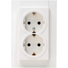 929529008 HK07 - Double earthed socket o