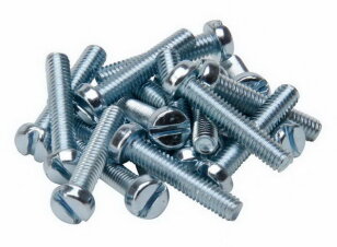55565015 Screws for flush switch box, 20