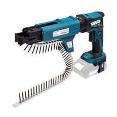 Aku šroubovák na sádrokarton bezuhlíkový 18 V XTLINE XT102825