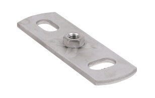 Stěnový úchyt 670 80mm SSt M6 WALRAVEN 6707006