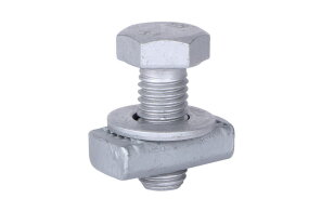 Strut Sada šroub DIN933 BUP M12x25mm WALRAVEN 614581202