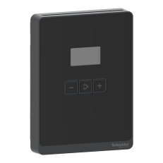 SXWSATXXXSLB Teplota, SensorBus LCD,Opt.