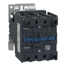 LP1D65008FD STYKAČ LP1D 65A 2P+2R 110V D