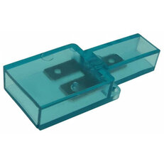 Plochý rozvaděč izolovaný 6,3x0,8mm PVC, 3 póly (Klauke 816) PRI 68/ 3