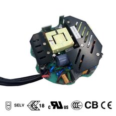 Stmívatelný zdroj pro LED 240W 36V 6,7A MEAN WELL HBG-240P-36B
