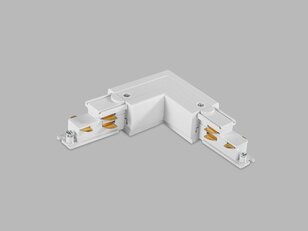 ECO TRACK RIGHT L-FEED, W DALI bílá LED2 7360901