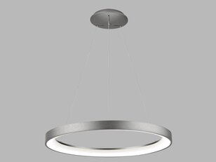 Závěsné svítidlo LED2 BELLA SLIM 78 P-Z, N ZIGBEE TW 60W 2700K-4000K matný nikl