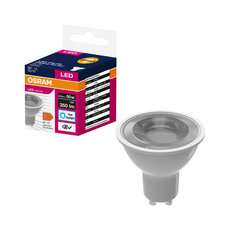 Světelný zdroj LED VALUE PAR16 WHITE 50  4.5 W/6500 K GU10 OSRAM 4058075766785