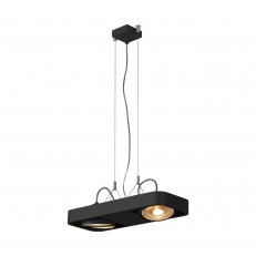 AIXLIGHT R2 DUO LED GU10,QPAR111, pendan