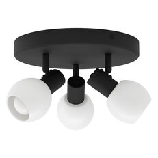 BALKEN/3 E14 SCHWARZ/OPAL CASTELLAZO