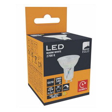 Světelný zdroj GU10-LED KLAR 2700K 540LM DIM EGLO 117647