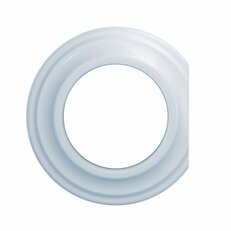 Rámeček GREENLUX KLIKLAP M/KRA Sky blue, krajní
