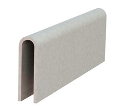 Nerezová vložka pro hliníkové úchytky Inlay for seam clamp