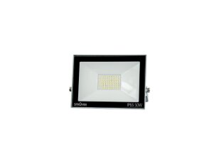 Reflektor KROMA LED 50W NW IP65 120° šedá IDEUS 03235