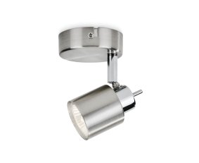 meranti single spot nikl 1x35W 230V PHILIPS 5031017E7