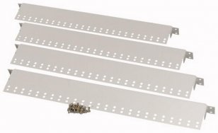 XVTL-19/GRL-8 Horizontální nosník pro montáž 19'' lišt H=800 (sada 4ks) 171487
