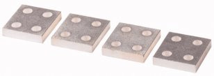 Eaton 266821 Svorka pro připojení sběrnic,2otvory,NZM4 4pól,In=1400A NZM4-4-XKM2