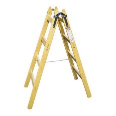 Štafle STANDART 300 4 příčky CMOL 1004.02